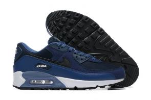 nike air max 90 black friday blue main